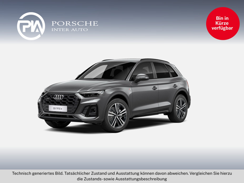 Audi Q5 Quattro S-Line Hybride 55 TFSI