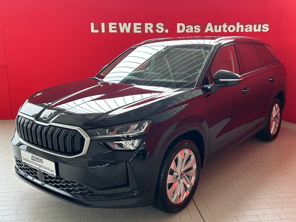 Skoda Kodiaq Selection