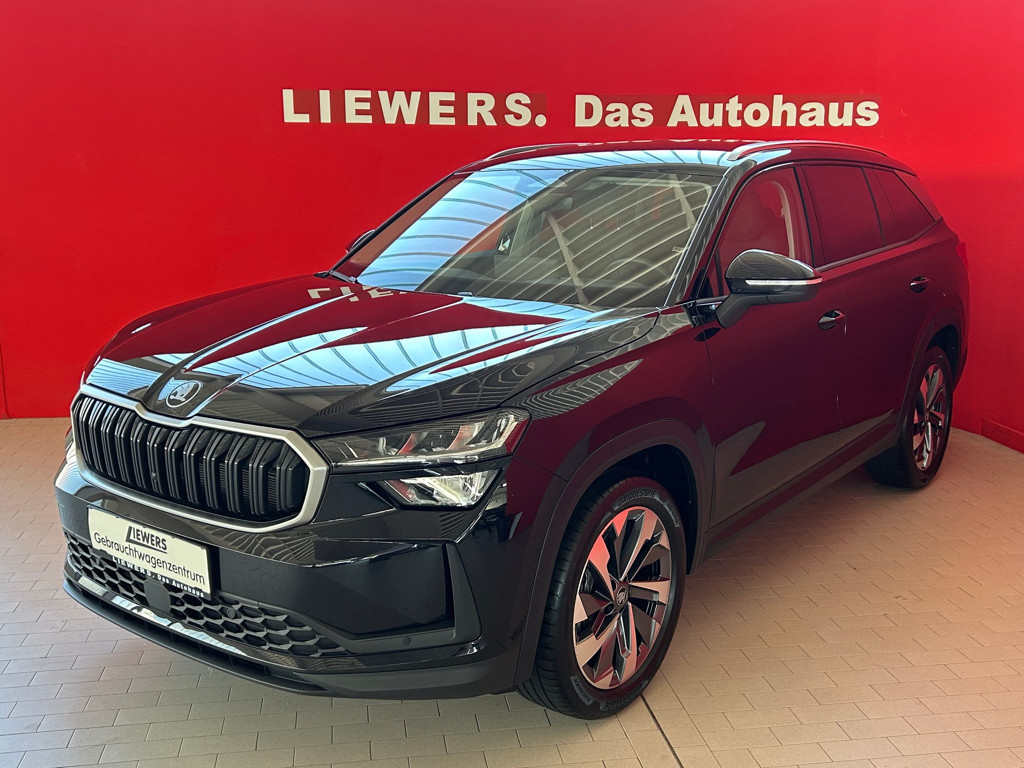 Skoda Kodiaq Selection