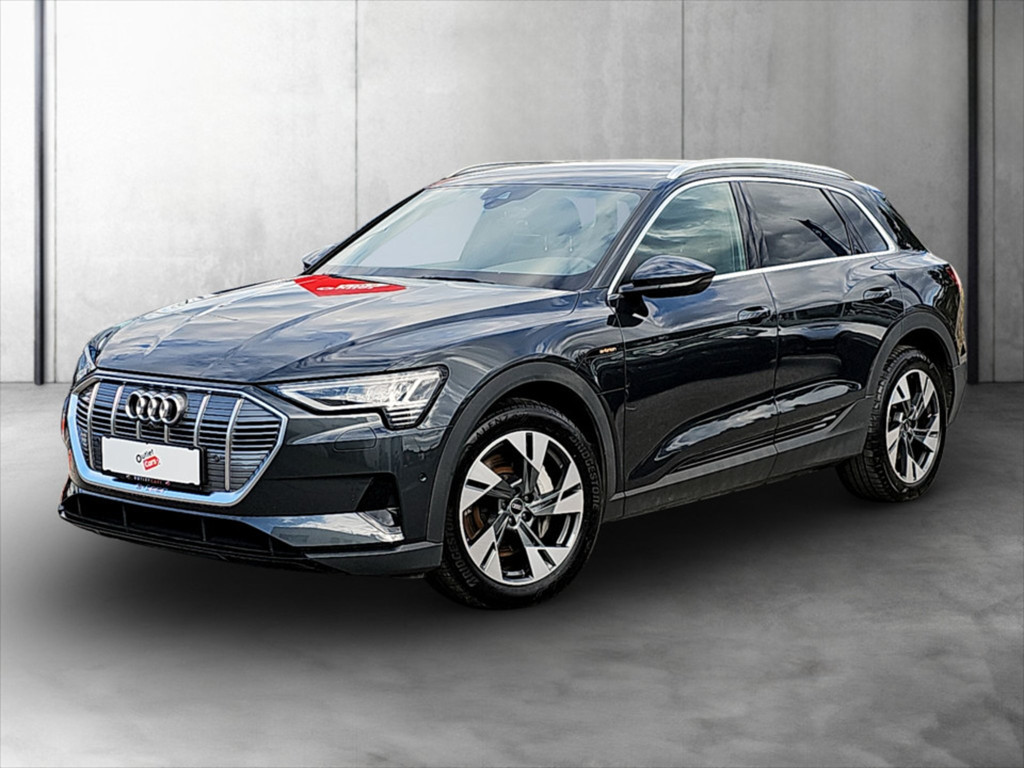 Audi e-tron Quattro Business 55