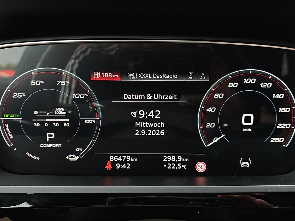 Audi e-tron