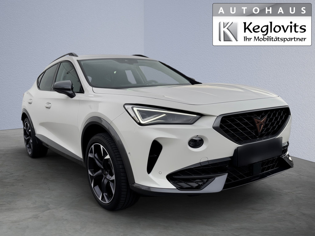 Cupra Formentor 1.5 TSI DSG