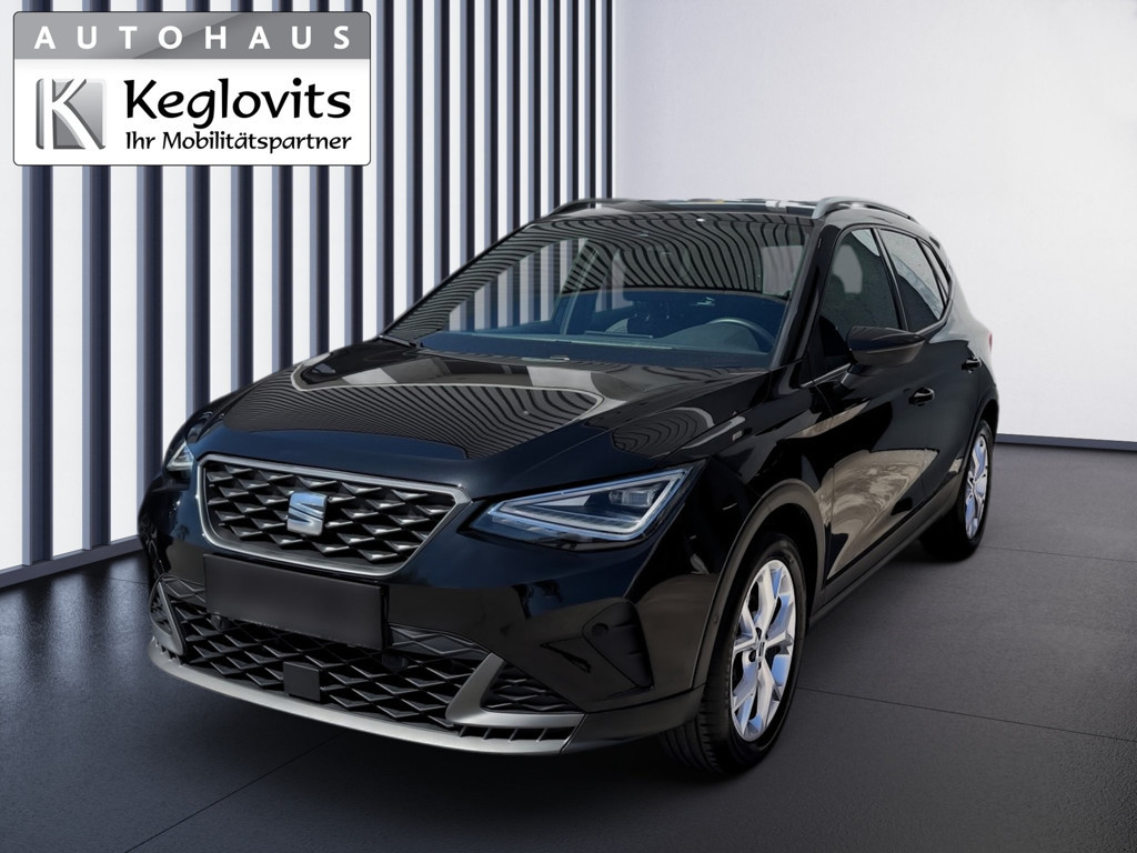 Seat Arona FR-lijn 1.0 TSI