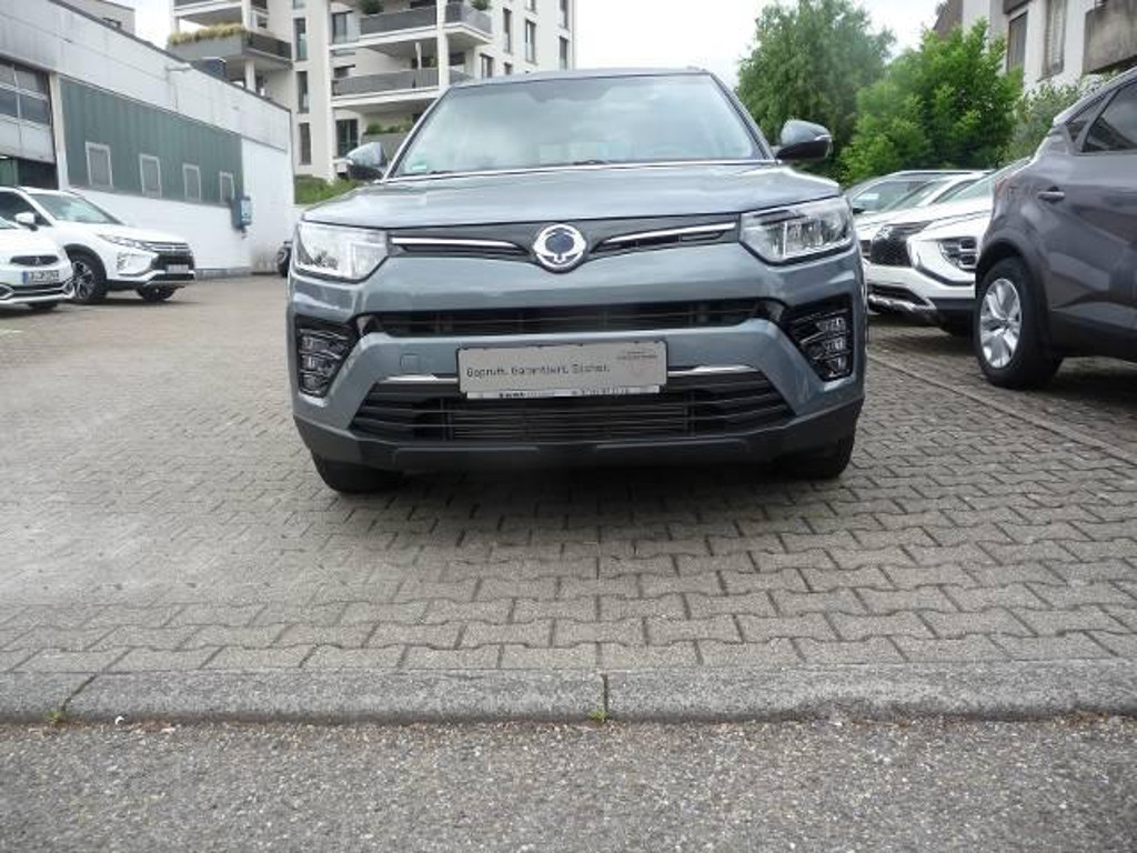 SsangYong Tivoli