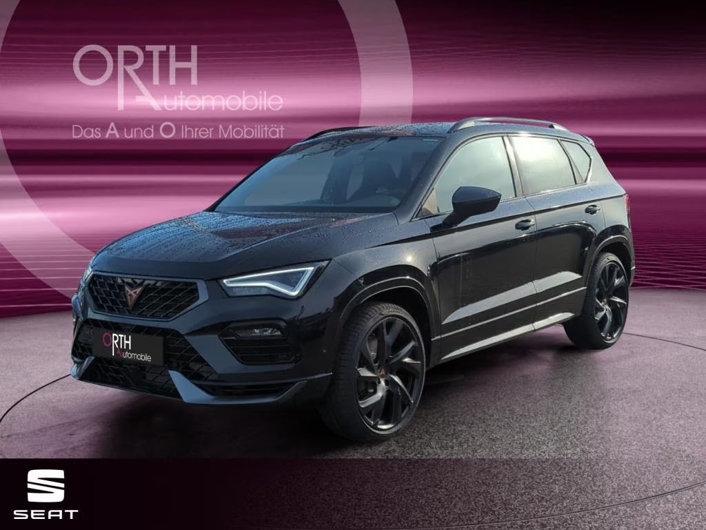 Cupra Ateca 2.0 TSI VZ