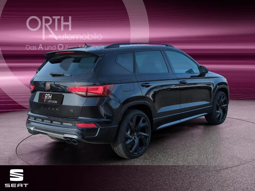 Cupra Ateca