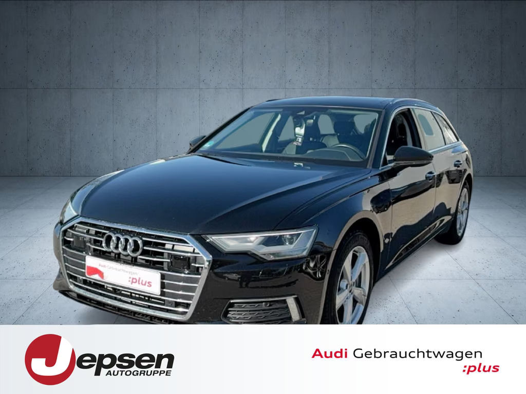 Audi A6 Avant Quattro 45 TFSI