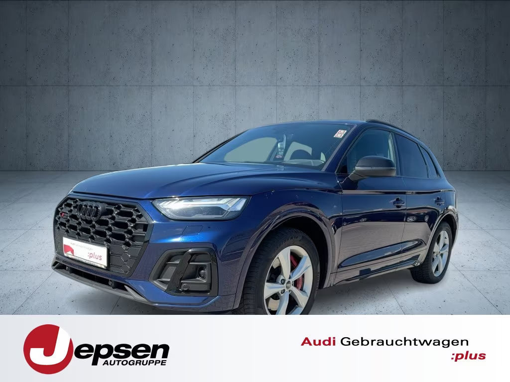 Audi SQ5 SUV TDI tiptr. Luft PANO HUD 21 AHK Matrix