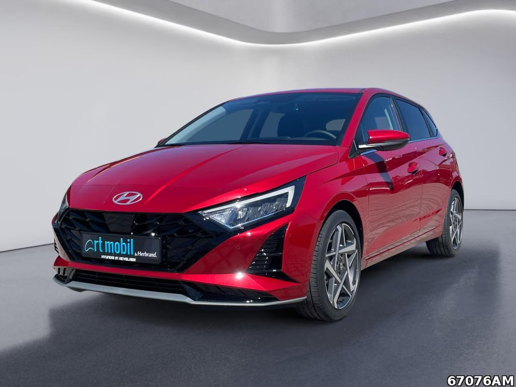 Hyundai i20 Prime