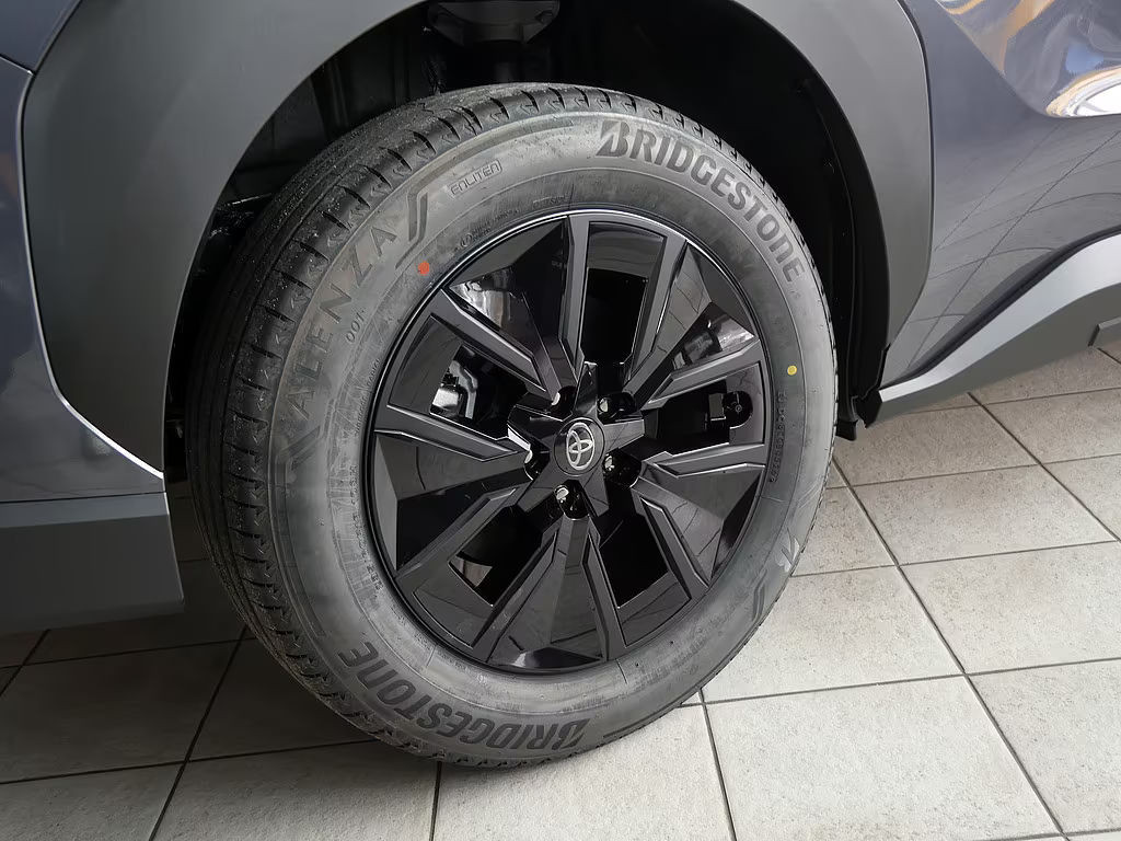 Toyota bZ4X