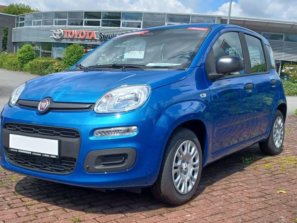 Fiat Panda Icon