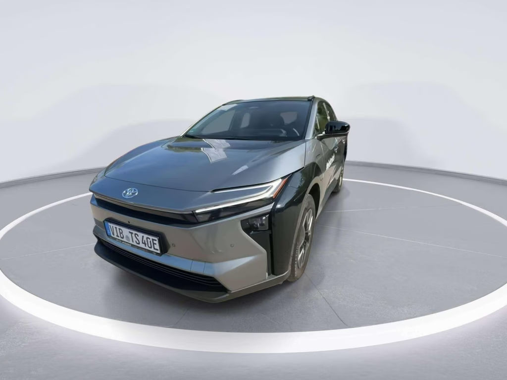 Toyota bZ4X Voorwielaandrijving