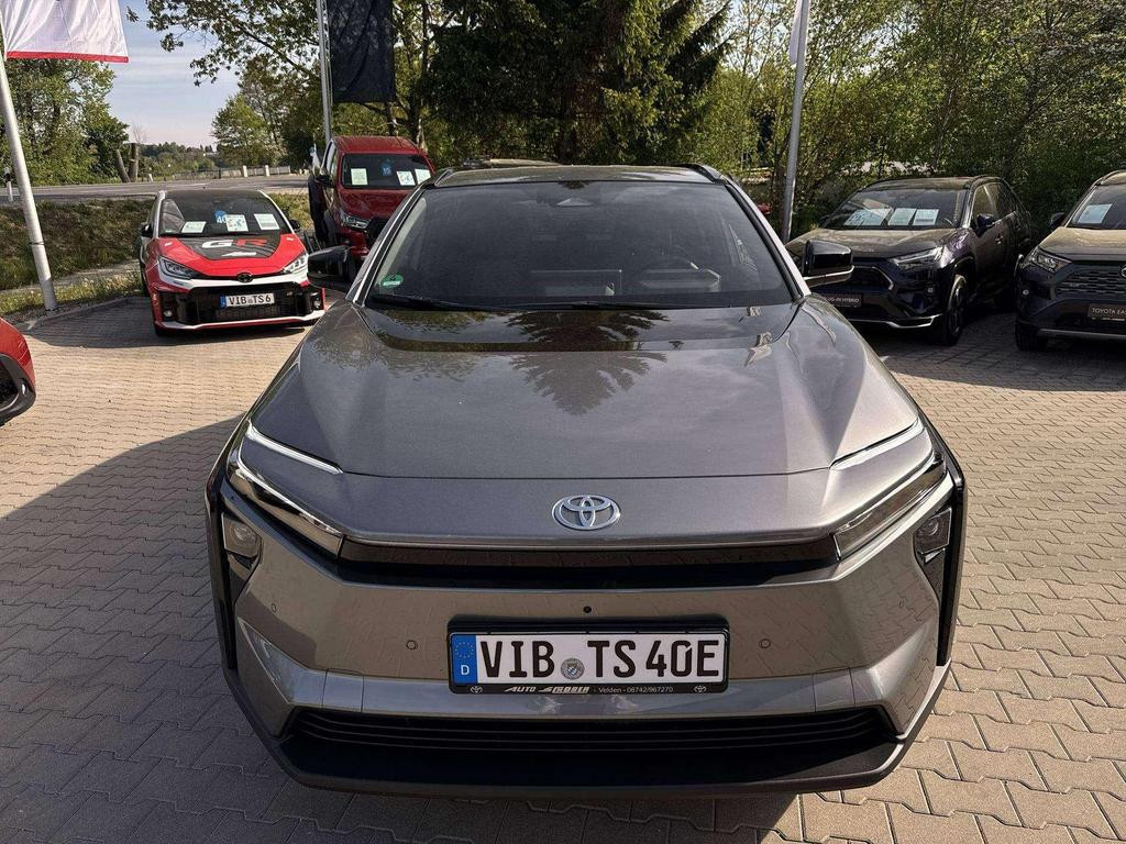 Toyota bZ4X