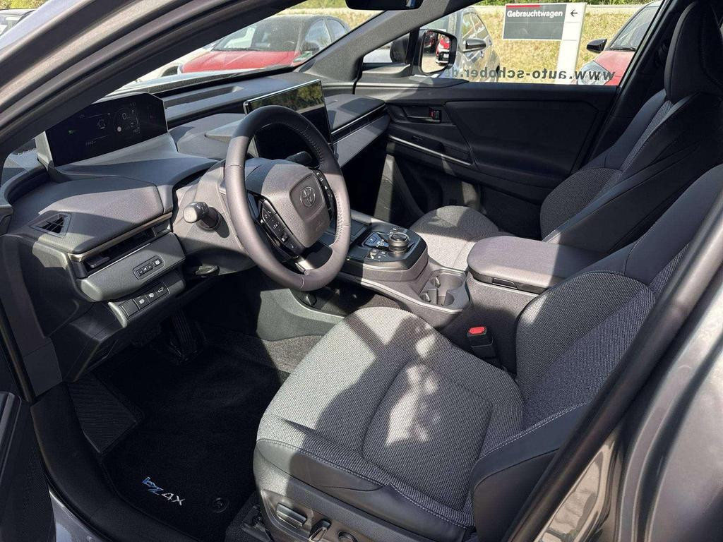 Toyota bZ4X