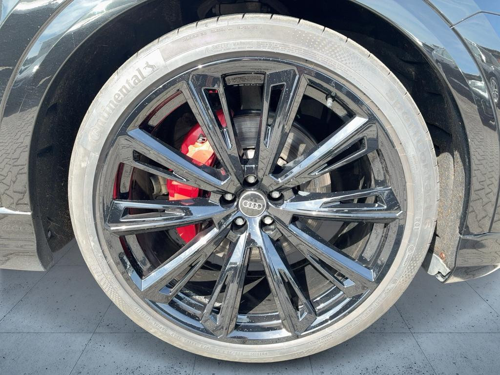 Audi Q8 Quattro 50 TDI