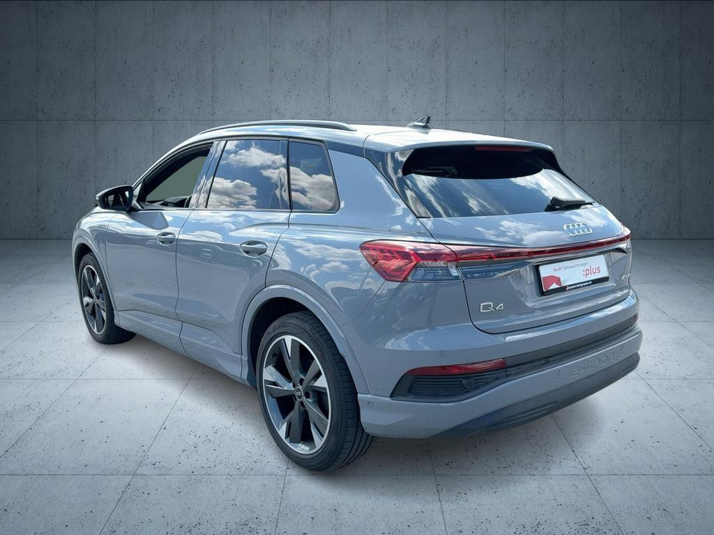 Audi Q4 e-tron 40