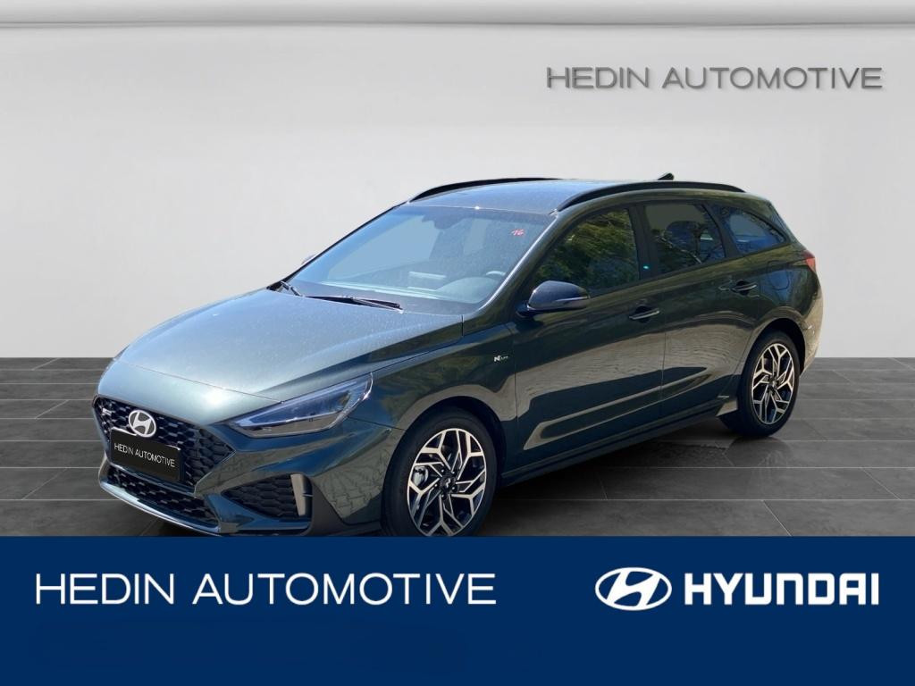 Hyundai i30 T-GDi 2WD N Line 1.6