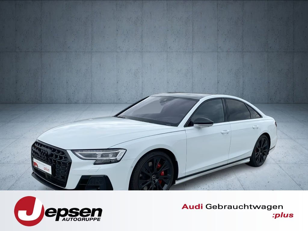 Audi S8 Quattro