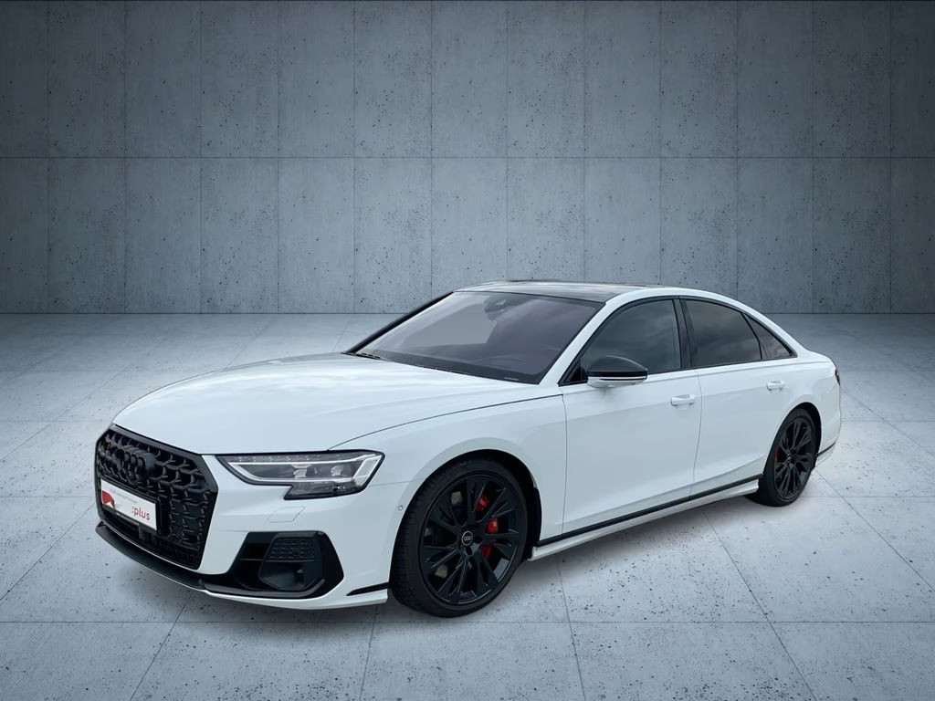 Audi S8