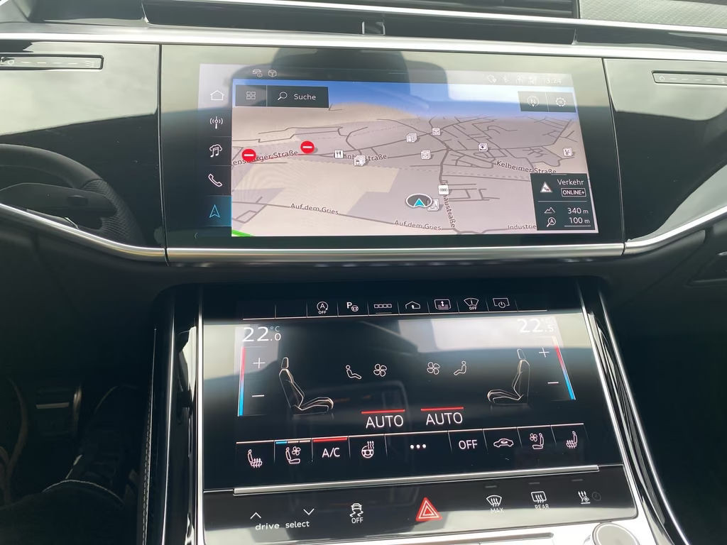 Audi S8