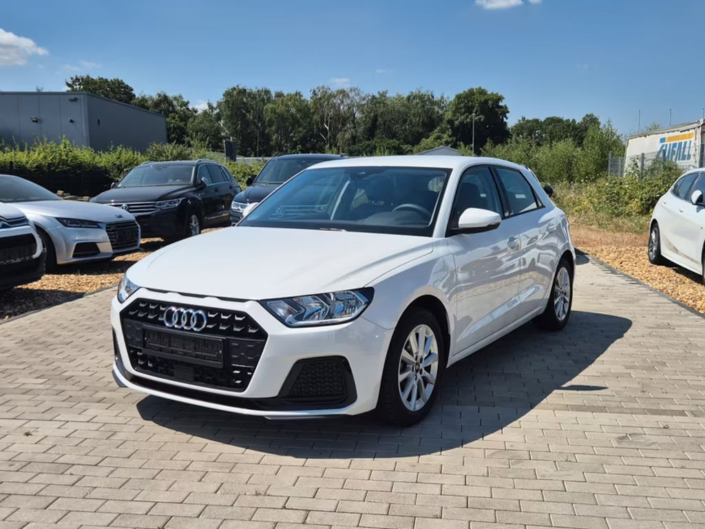 Audi A1 Sportback S-Tronic 25 TFSI
