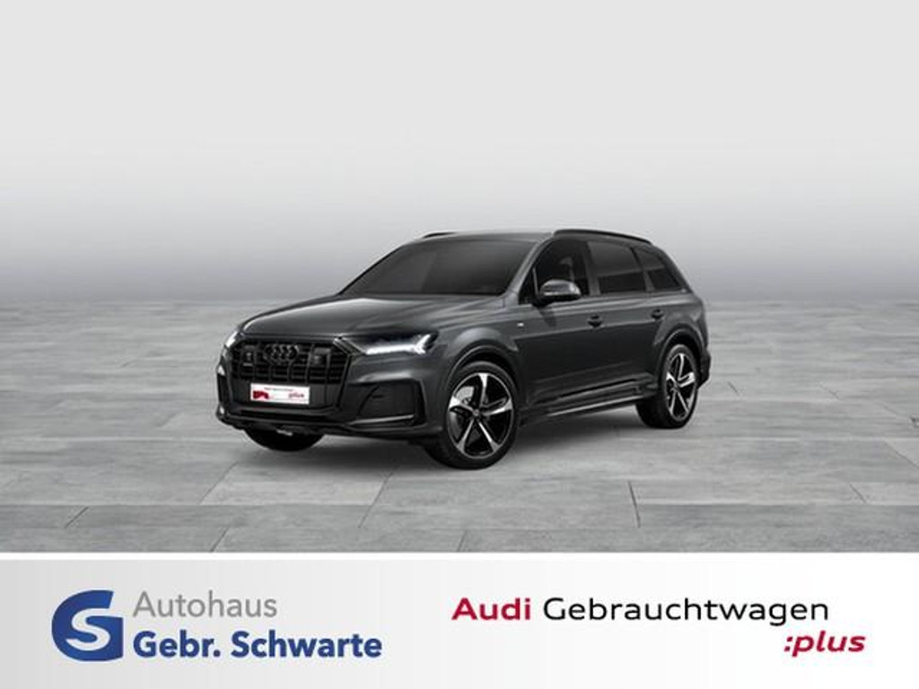 Audi Q7 Quattro S-Line 50 TDI