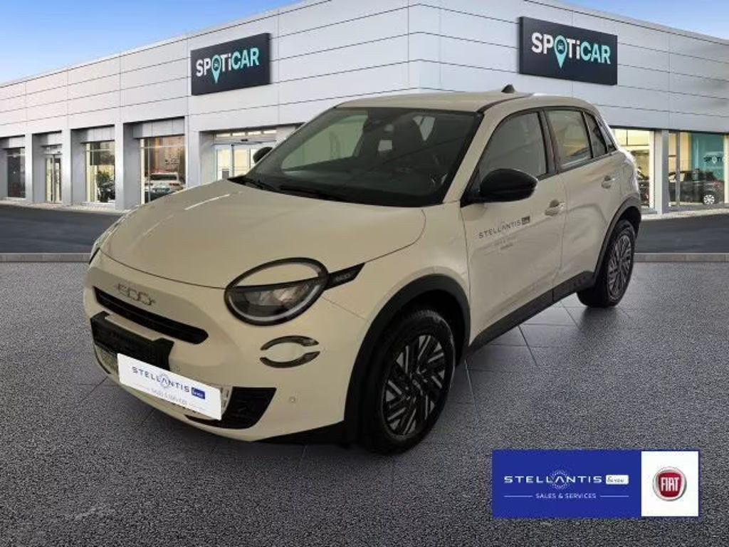 Fiat 600e 1.2 Mild-Hybrid Sonderedit ion