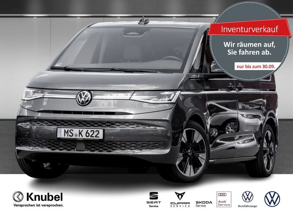Volkswagen Multivan DSG Style 2.0 TDI T7