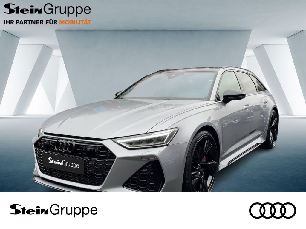 Audi RS6 Avant Quattro