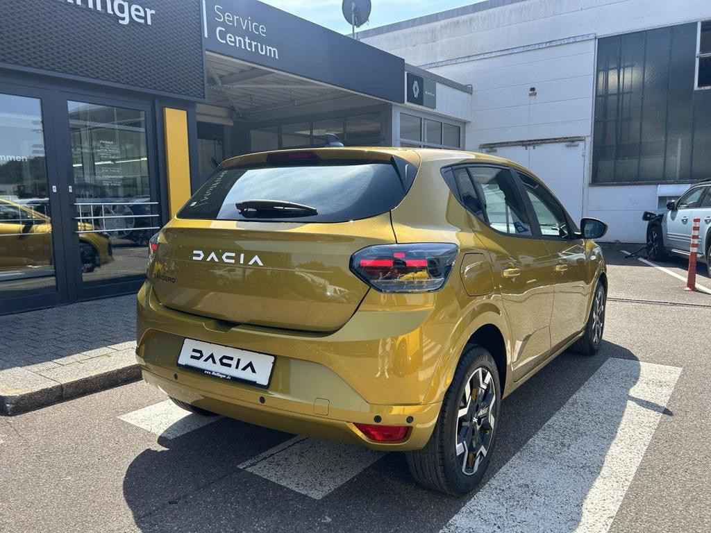Dacia Sandero