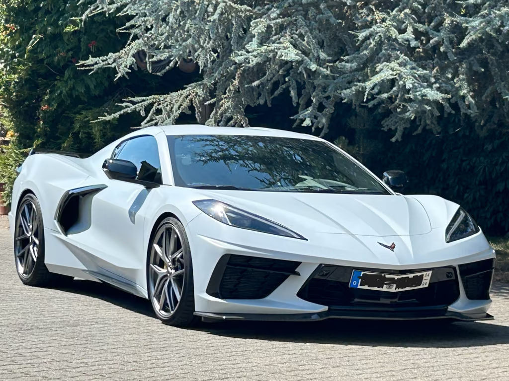 Corvette C8 Stingray Coupe