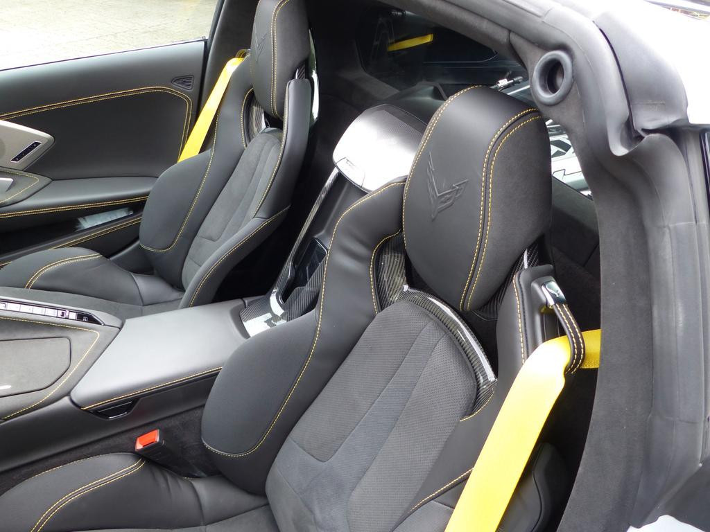 Corvette C8