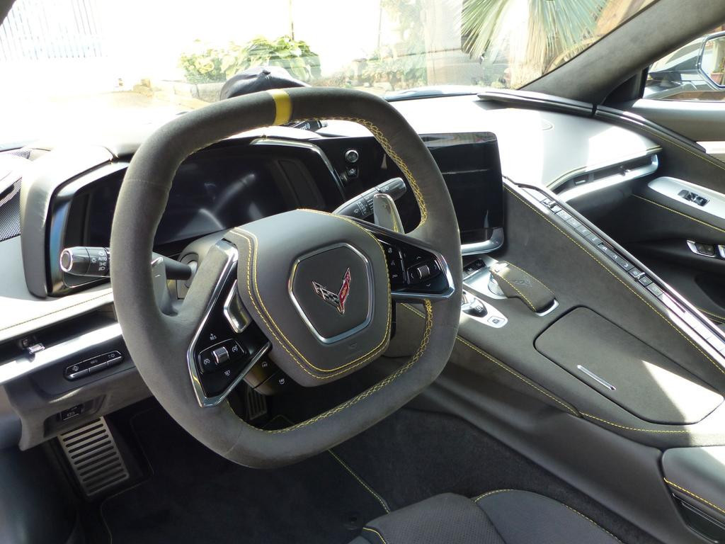 Corvette C8