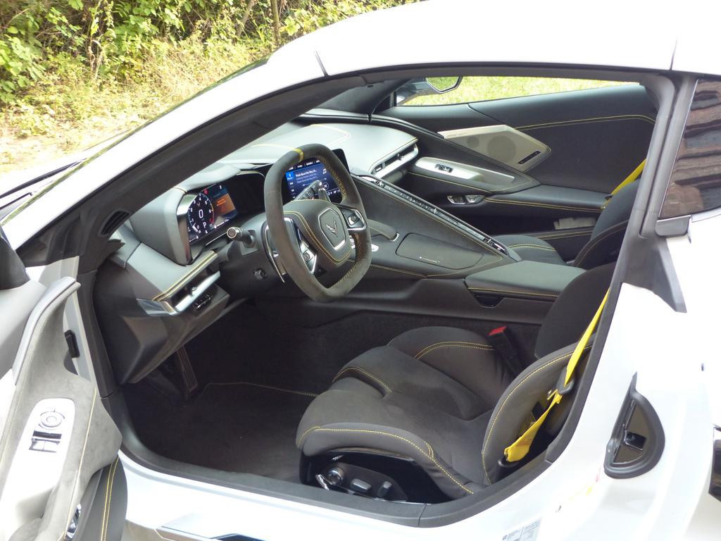 Corvette C8