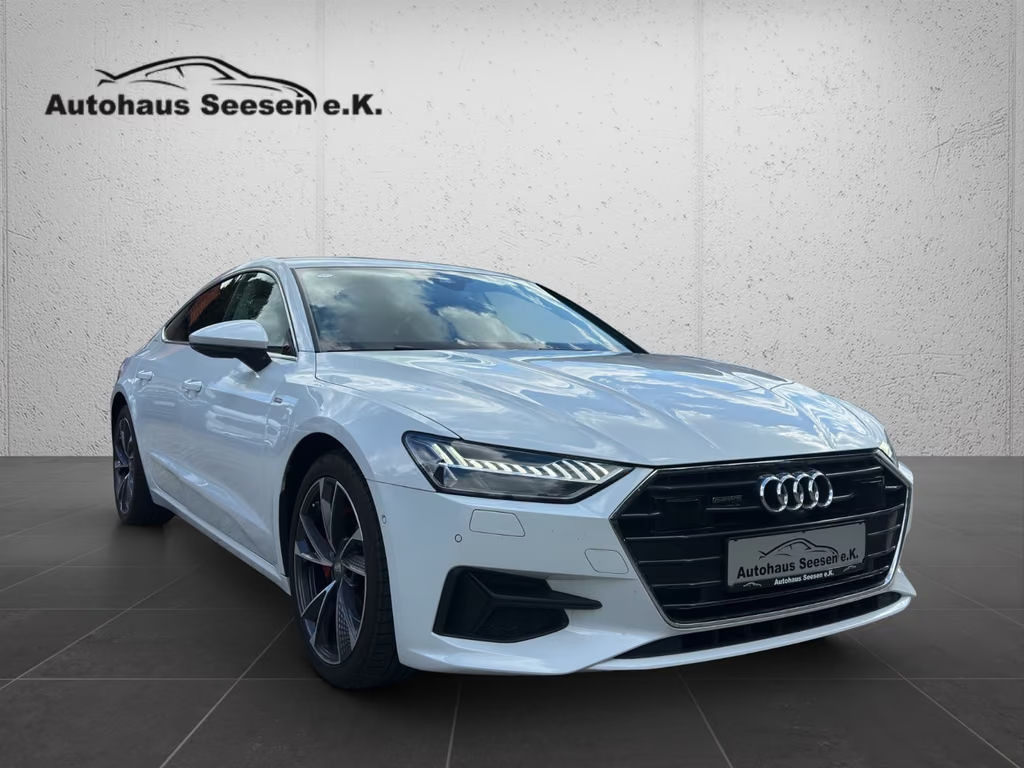 Audi A7 Sportback Quattro S-Line
