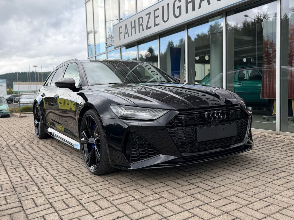 Audi RS6 Avant Quattro 4.0 TFSI