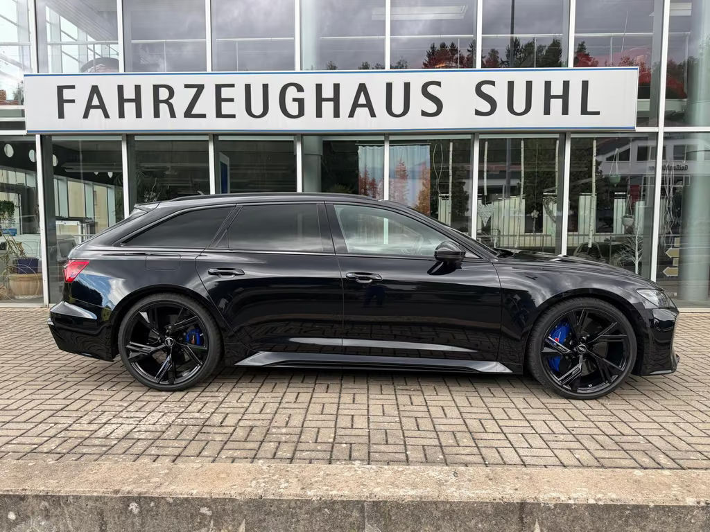 Audi RS6