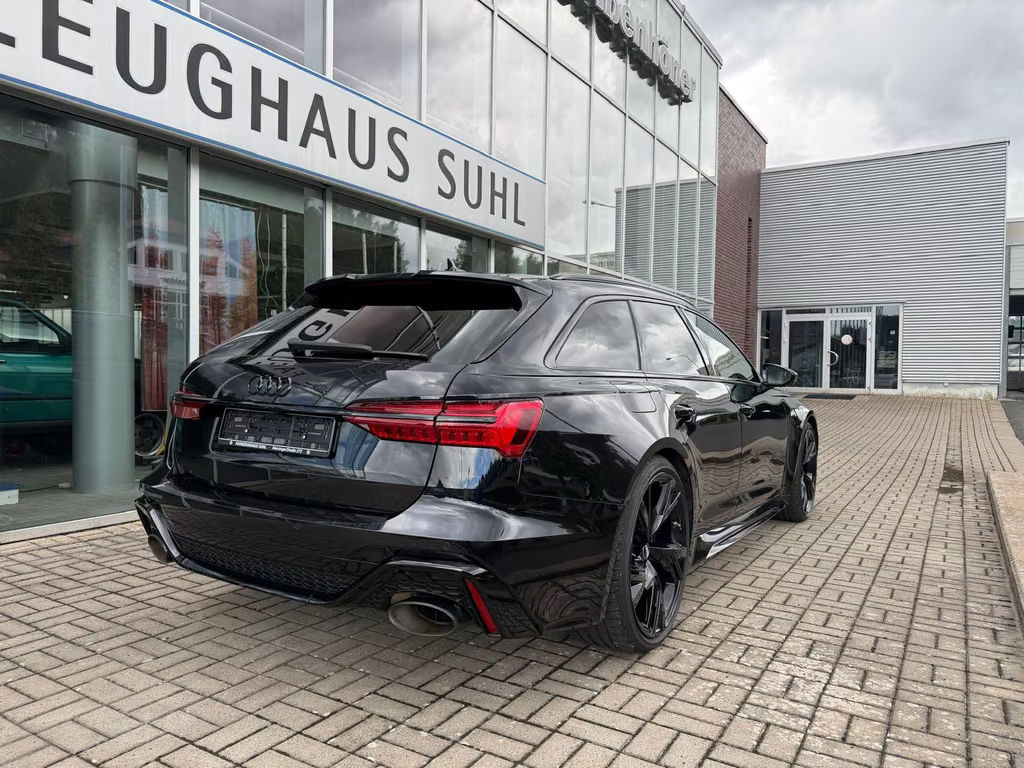 Audi RS6