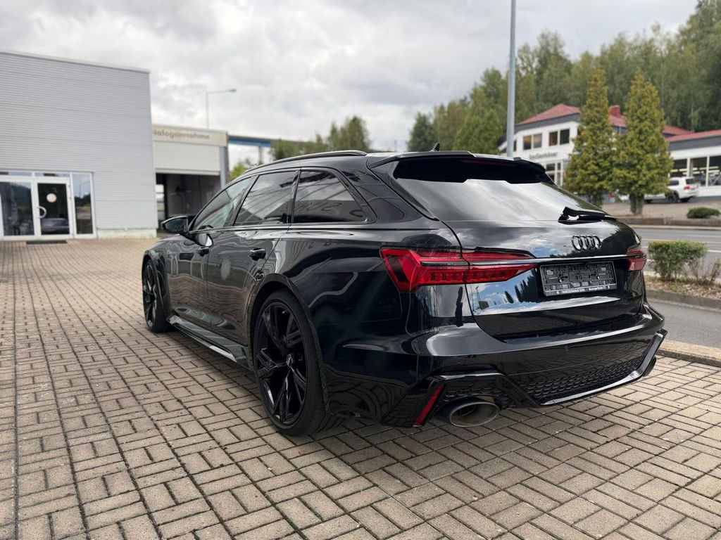 Audi RS6