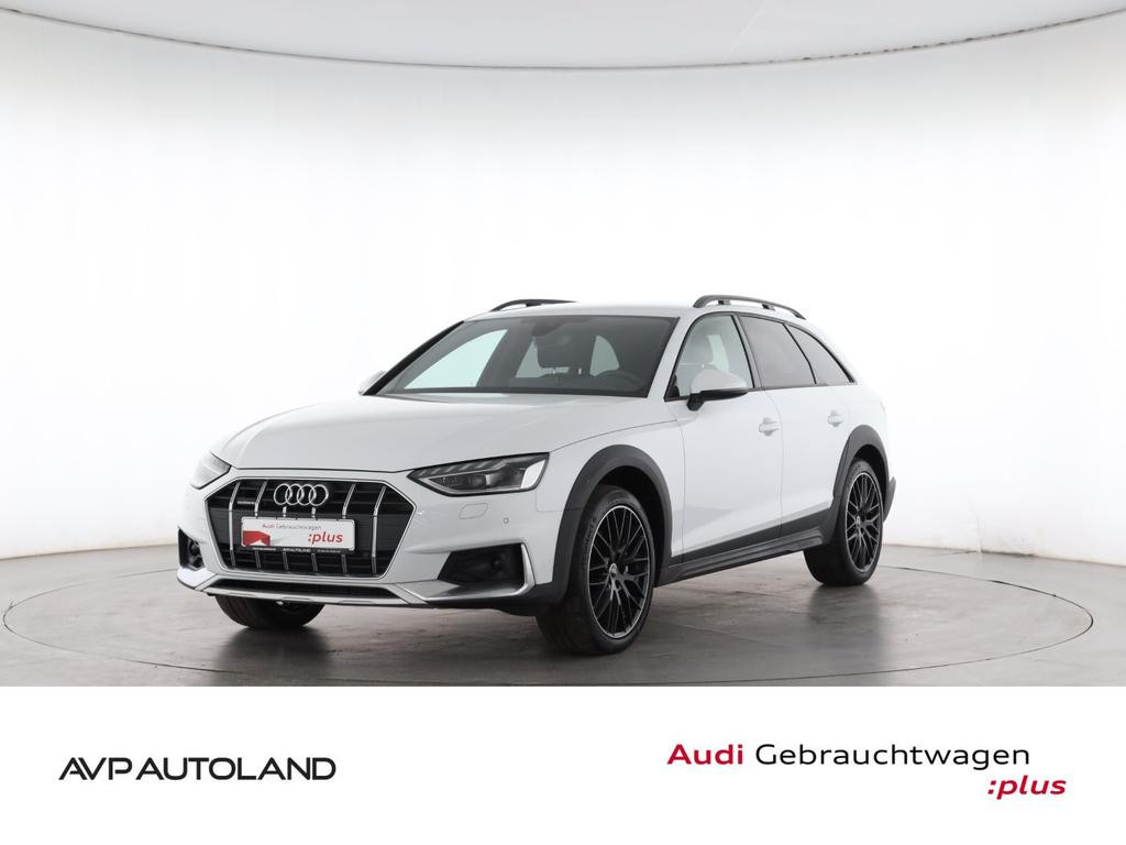 Audi A4 allroad Quattro 40 TDI