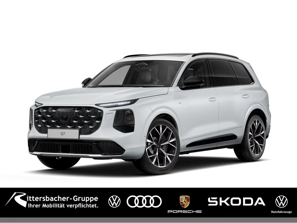 Audi Q7 Quattro