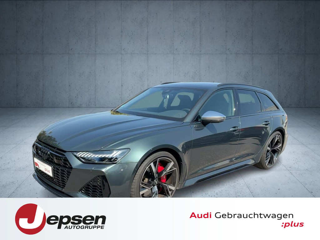 Audi RS6 Avant