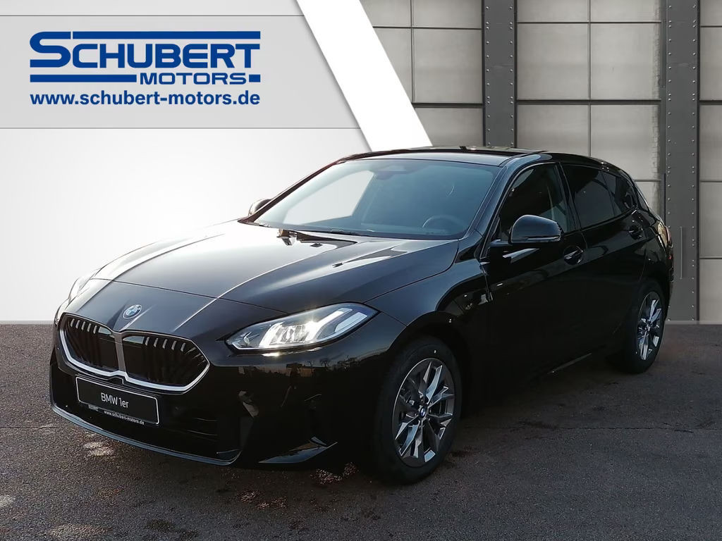 BMW 1 Serie 116 Sedan