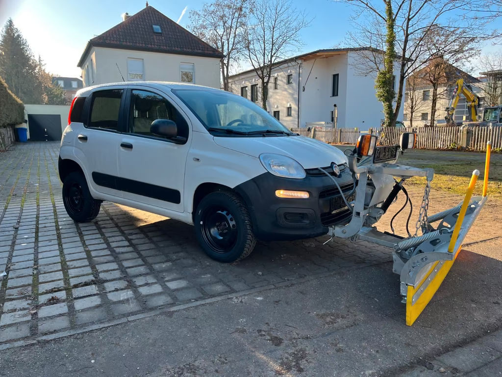 Fiat Panda 4x4