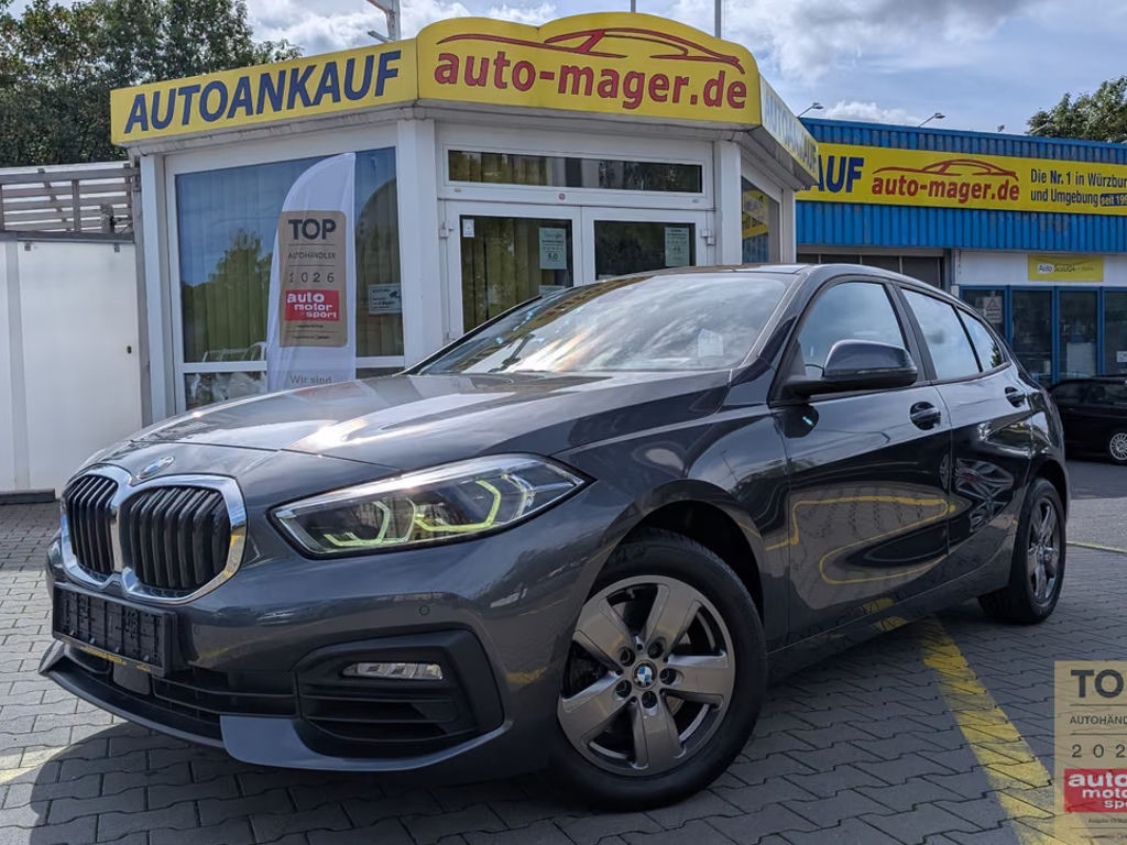 BMW 1 Serie 116 Sedan 116i 5-deurs