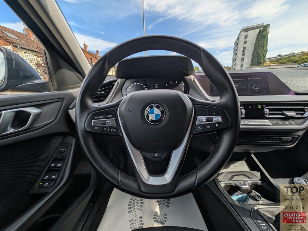 BMW 1 Serie