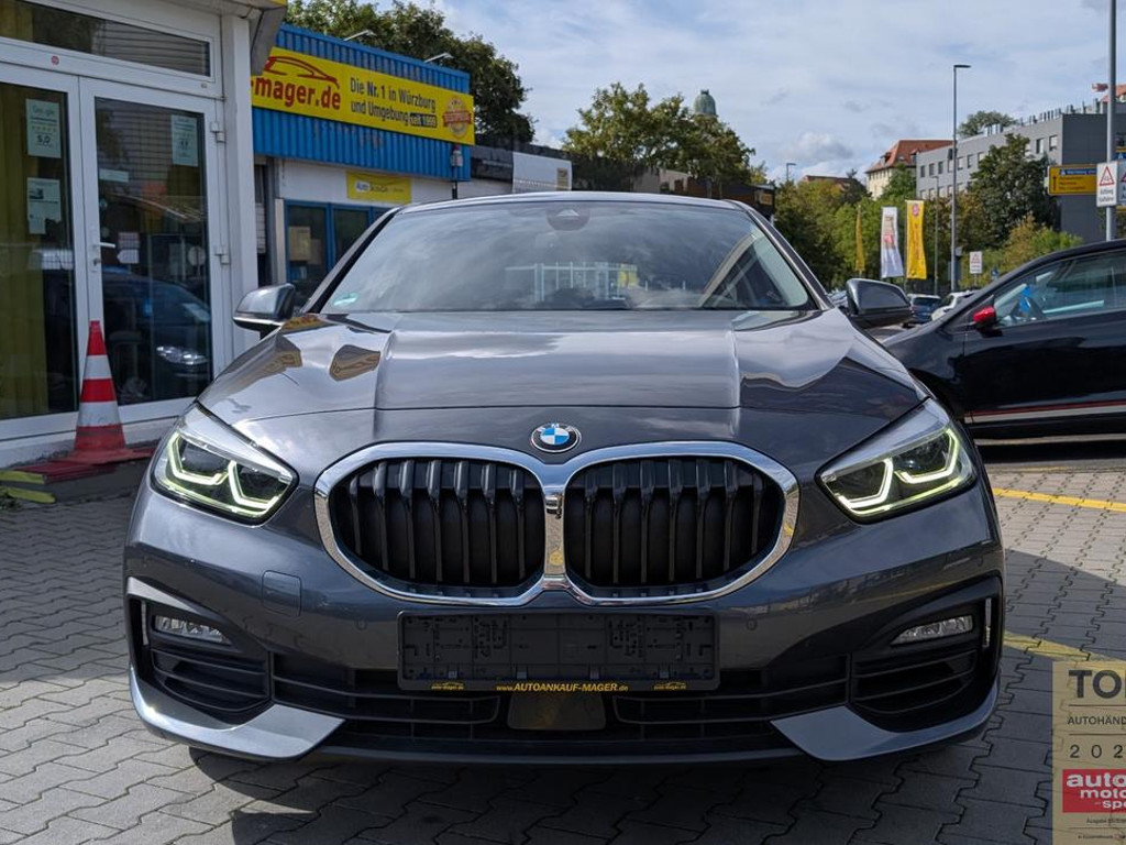 BMW 1 Serie