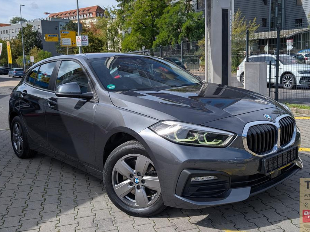 BMW 1 Serie