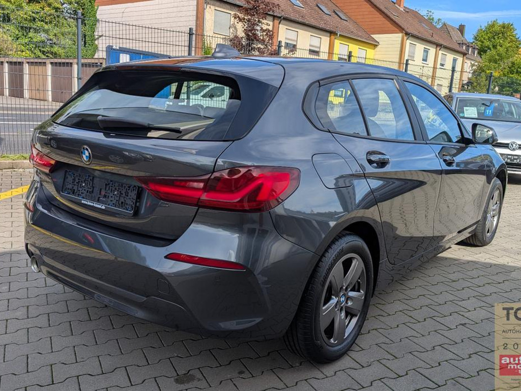 BMW 1 Serie