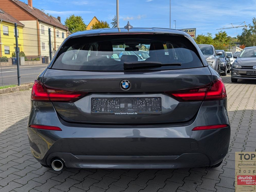 BMW 1 Serie
